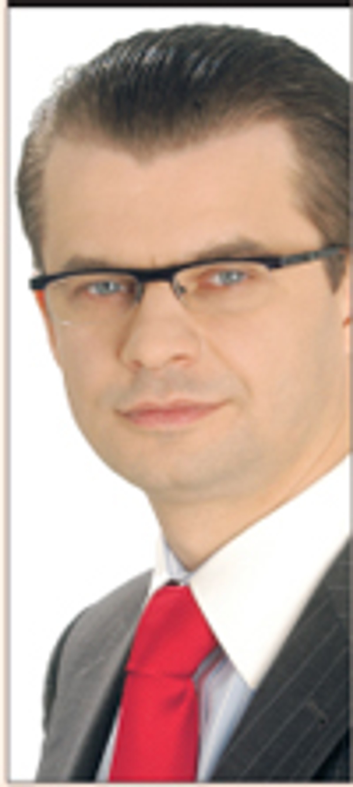 Robert Pasternak, partner Kancelarii Prawniczej Deloitte Legal