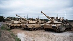 Abramsy dla Ukrainy. Jest komunikat Pentagonu