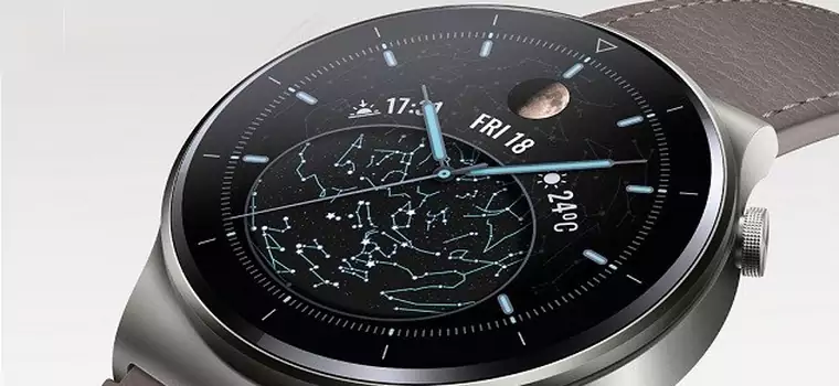 Huawei wprowadza na rynek nowe inteligentne zegarki i tablety