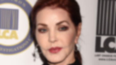 "Naturalnie piękna" Priscilla Presley