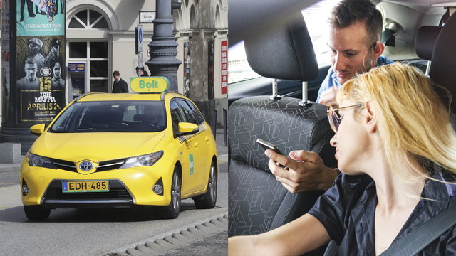 „Sokan csodálkoztak, hogy »jé, egy csajszi taxis?!«” - ilyen egy női taxisofőr élete Budapesten