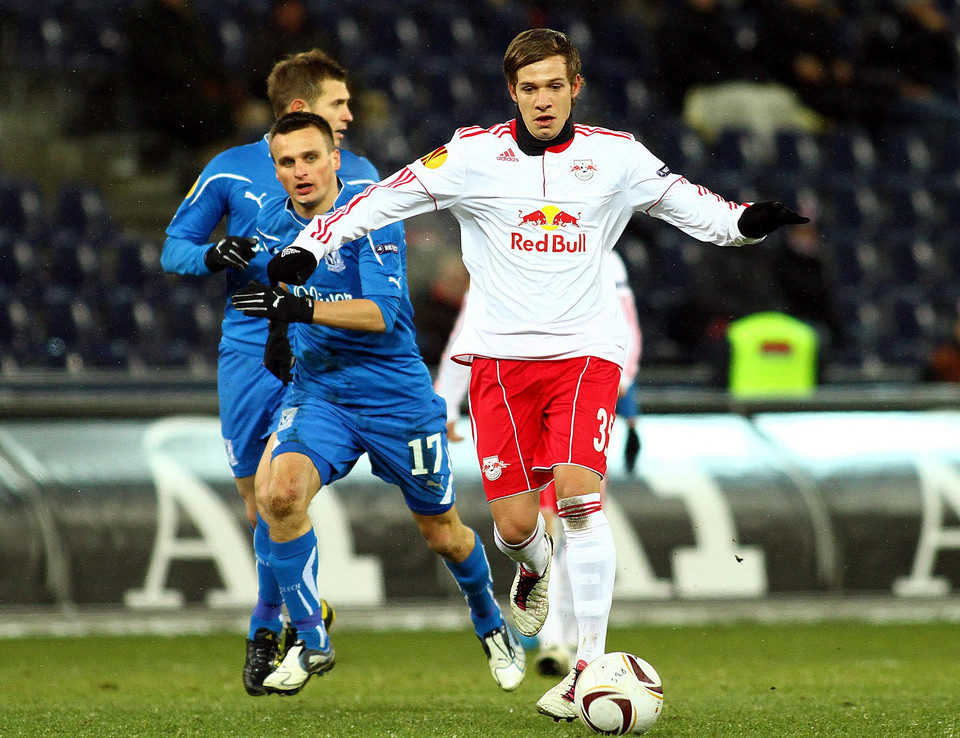 AUSTRIA SOCCER UEFA EUROPA LEAGUE