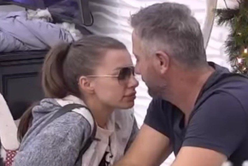 Dragana Mitar i Edis Edo Fetić