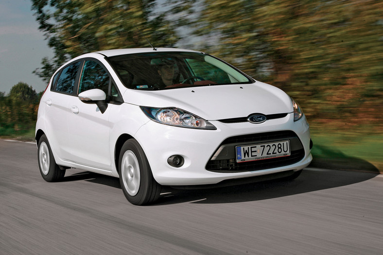 8. Ford Fiesta - 3860 szt.