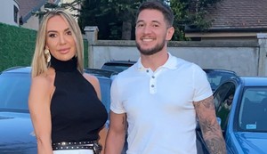 Iva Bojanović, Joca Stefanović