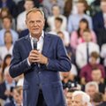 Tusk podczas konwencji w Radomiu: jeśli ktoś potrafił zdusić inflację, to był mój rząd