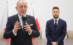 Poseł PiS zawiadamia prokuraturę w sprawie Jażdżewskiego. 'Szerzenie mowy nienawiści'