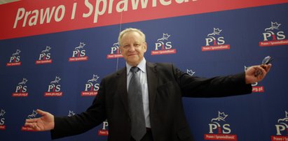 Bolesław Piecha odchodzi z polityki!