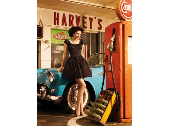 Smog, Amisu - kolekcja lato 2011