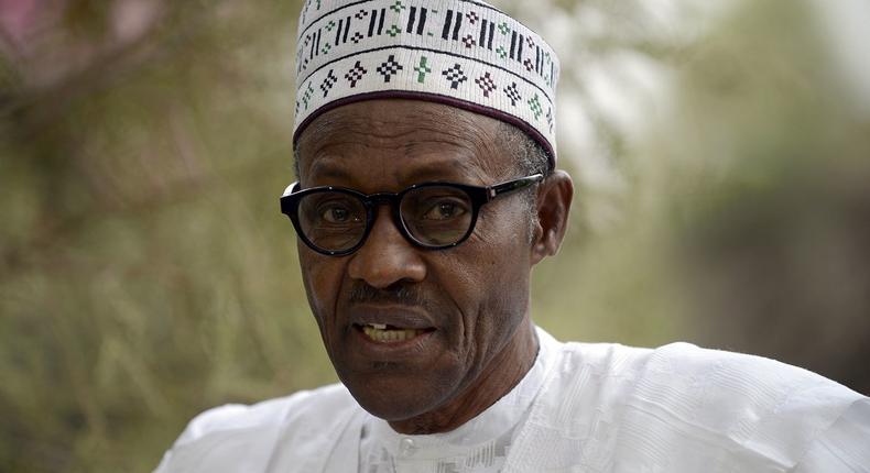 President Muhammadu Buhari