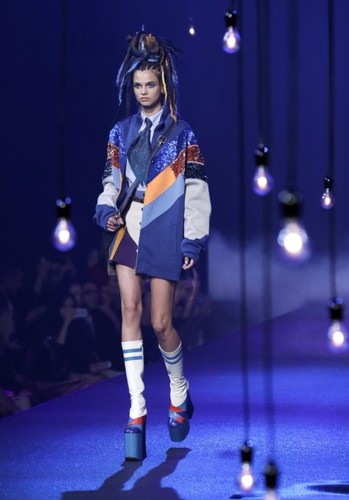 Kolekcja Marc Jacobs wiosna/lato 2017