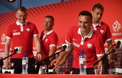 Peszko: O Irlandczykach wiemy wszystko. Jeśli będzie trzeba to dowiemy się nawet, jaki mają numer rejestracyjny autokaru