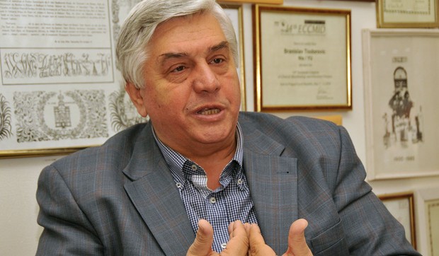 Branislav Tiodorović