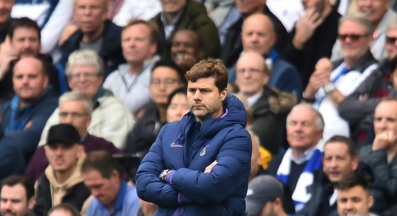 Tottenham manager Mauricio Pochettino does not expect to make big changes in the January transfer window