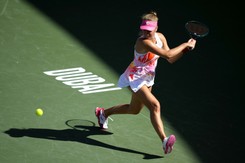 Magdalena Fręch o włos od sprawienia wielkiej sensacji w Dubaju [WIDEO]