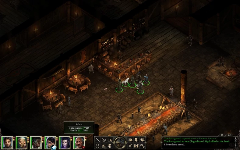 Pillars of Eternity: The White March - Part I