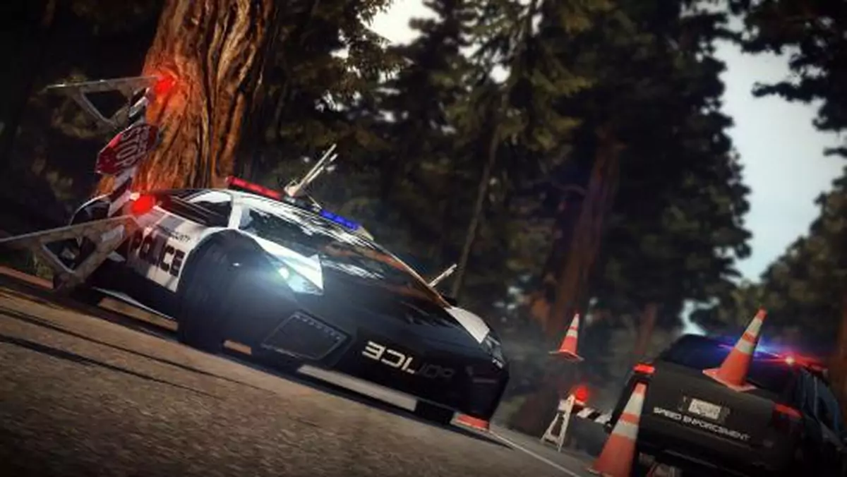 Jimmy Fallon został policjantem w Need for Speed: Hot Pursuit