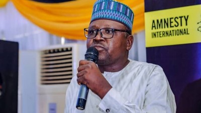 Isa Sanusi, Director for Information at Amnesty International Nigeria [Neptune Prime]