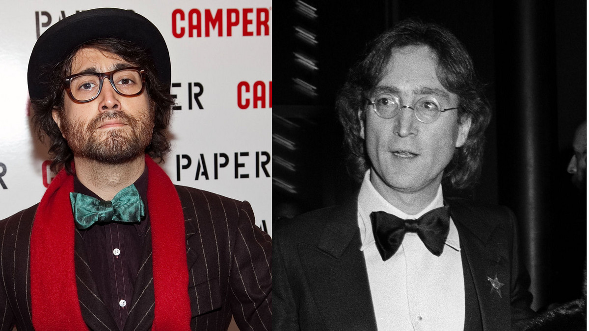 Sean Lennon_John Lennon