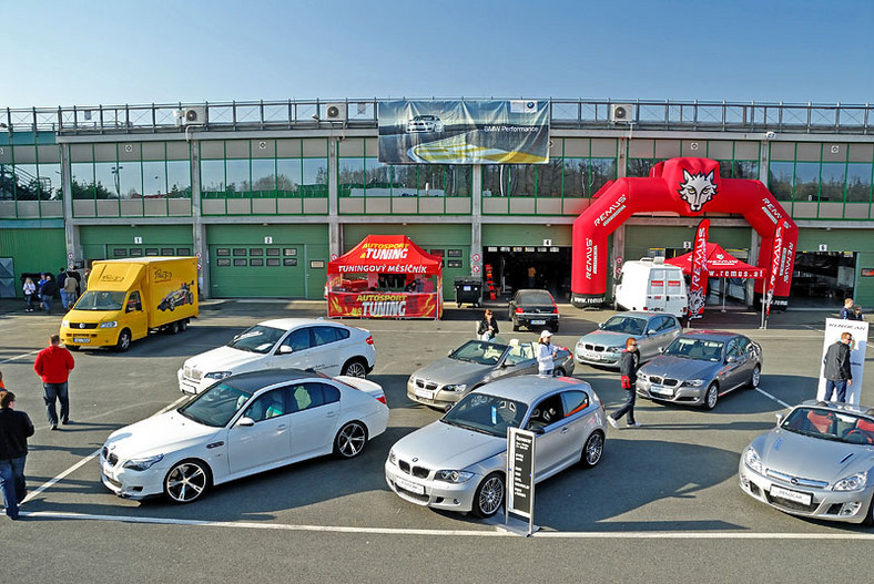 Renocar Tuning Jaro: udany start sezonu (fotogaleria)