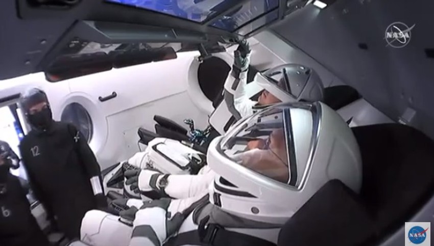 Dag Harli i Bob Benken