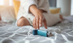 Leczenie astmy w czasie pandemii. Czy pacjenci mogą się zaszczepić?