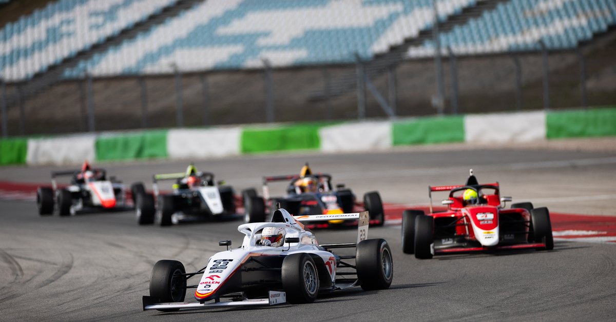 Jan Przyrowski: "To jest taki moment, iż kolejny rok w niższej serii jest bez sensu"