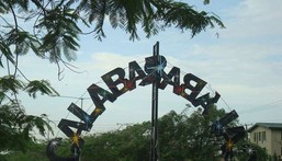 Calabar, the first official capital of Nigeria