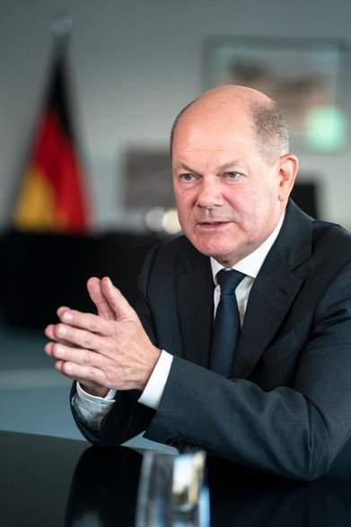 Olaf Scholz