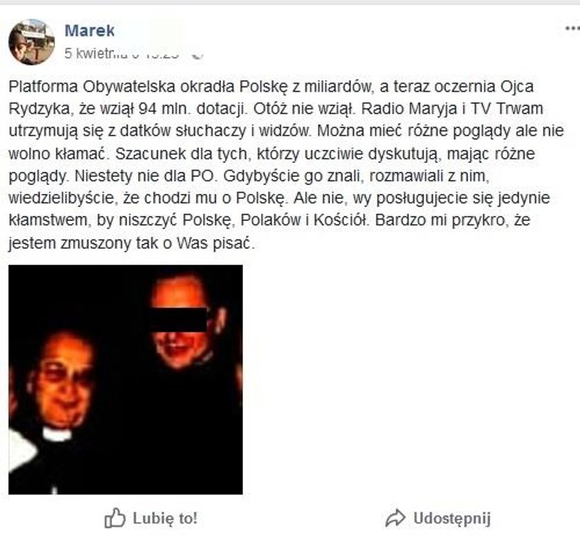 Pijany radny PiS uciekał przed policją