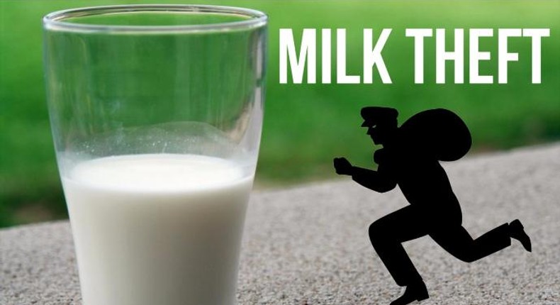 Man in court for the theft of milk worth N1.1m