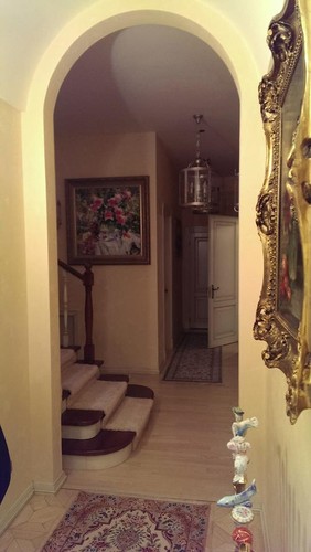 Julia Tymoszenko zaprasza do swojej posiadłości (źródło: facebook.com/bezparkaniv)