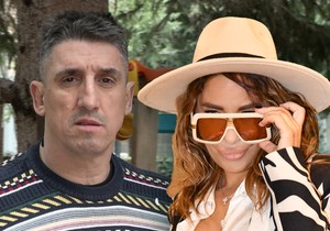 Kristijan Golubović i Ana Nikolić kombo