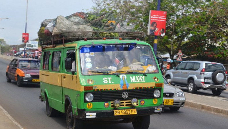 Coronavirus: “Trotro drivers will lose money if number of ...