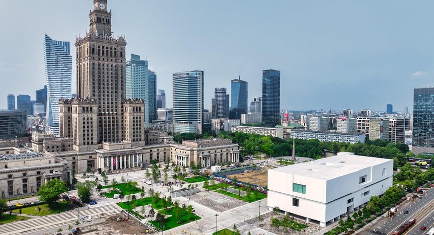 plac centralny
