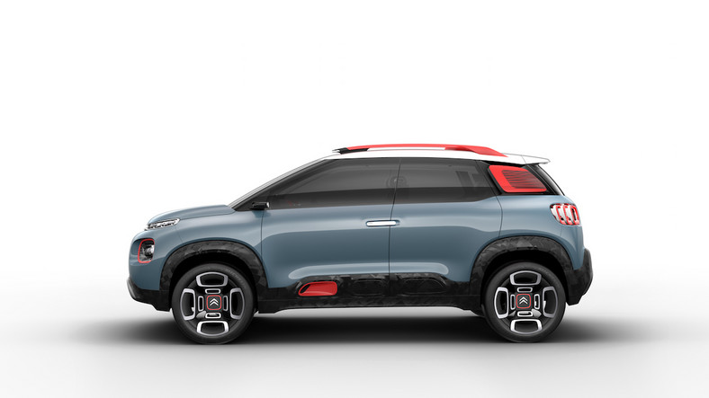 Citroen C-Aircross Concept