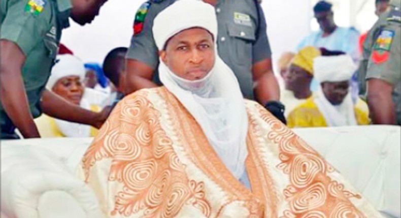 Chief Imam of Lagos, Sheikh Sulaimon Abu  [3sixtyislam]