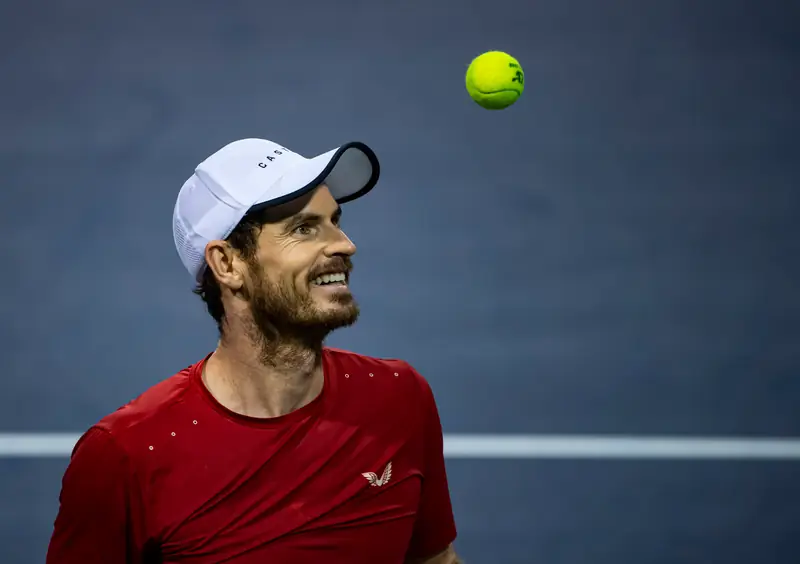 Andy Murray fot. TPN / Contributor/ GettyImages