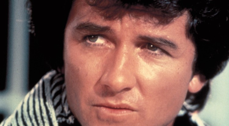 Patrick Duffy a 80-as években.