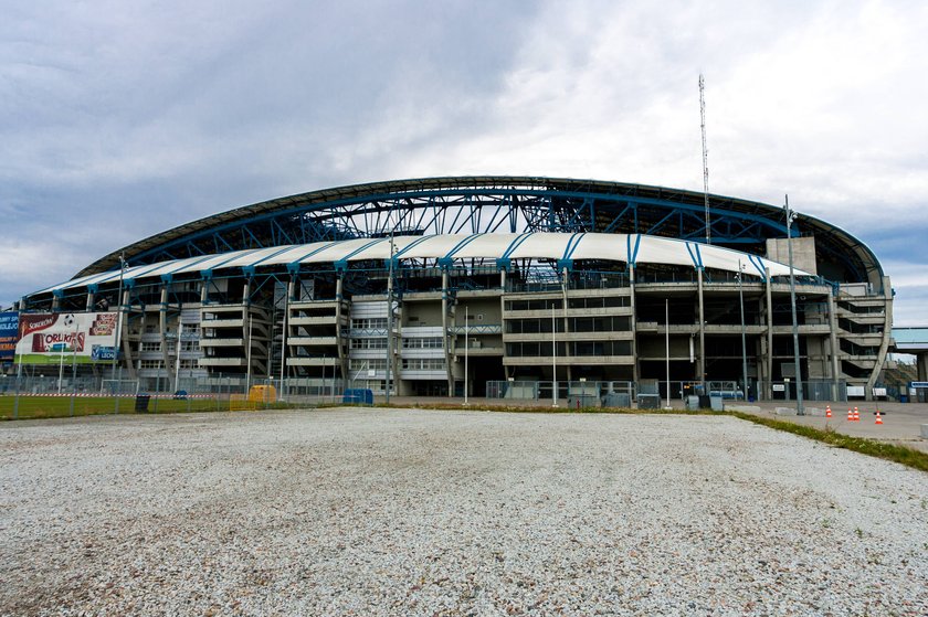 Spędź sobotę na INEA Stadionie!