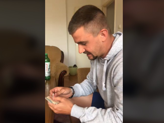 Broji pare od svadbe