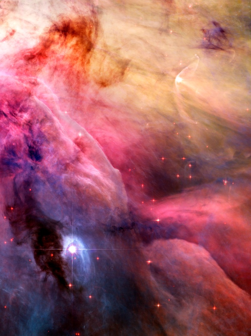 Cały kosmos dzieł sztuki