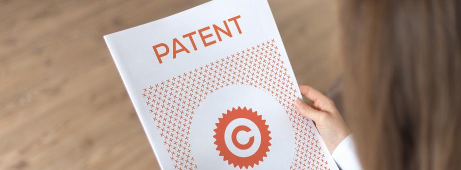 Patent. Własność intelektualna