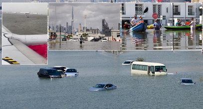 Koszmar Polaków w Dubaju. Niepojęte, do jakich scen tam teraz dochodzi!