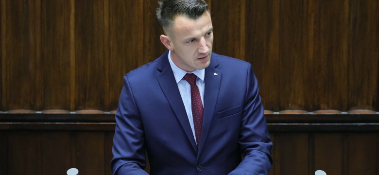 Szczere wyznanie posła. "Nie chcę, żeby przeze mnie zakazali alkoholu w Sejmie"