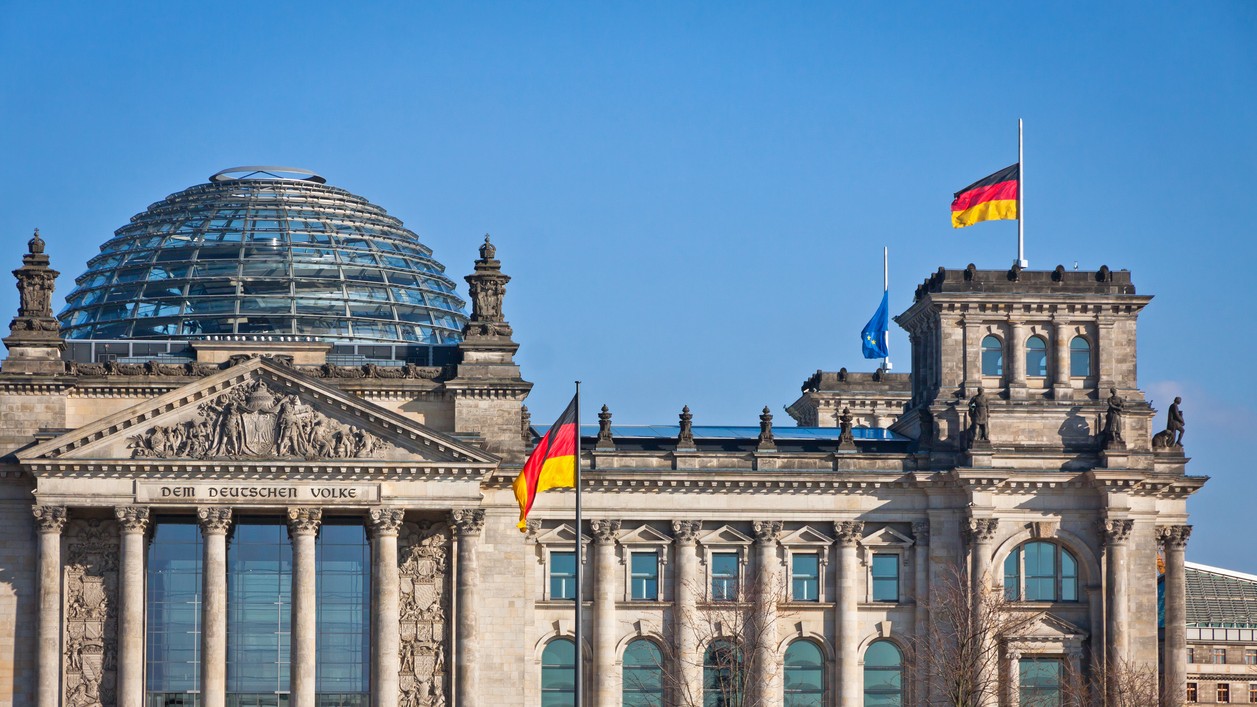 Nemci sa boja návratu nacizmu a vypuknutia tretej svetovej vojny, Berlín
