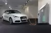 Nowe Audi jadą z prądem