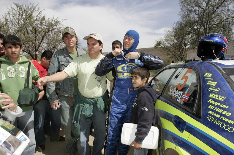 Rajd Meksyku 2008: Ford powiększa przewagę