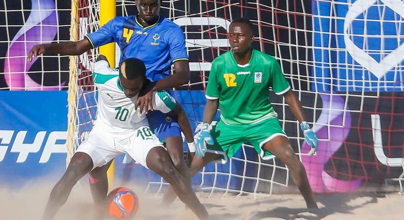 beach soccer SN