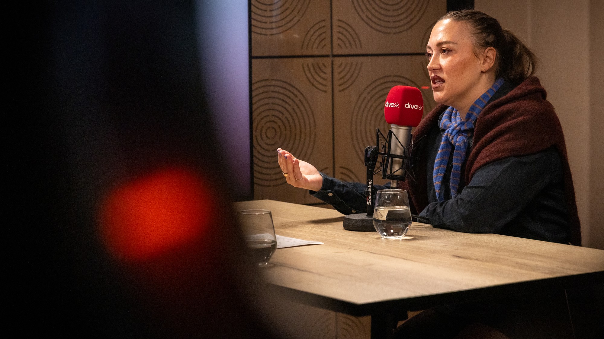 Klaudia Rusnak v podcaste Ženy ako my s Henrietou Hanákovou